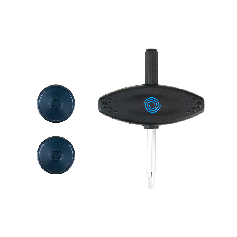 Odyssey Ai-ONE Putter Weight Kit - View 2