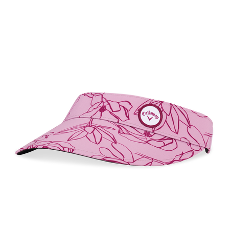 Women's See The Break Adjustable Visor