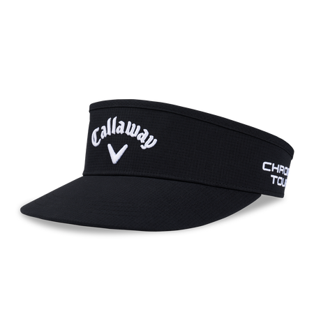 Tour Authentic High Crown Adjustable Visor