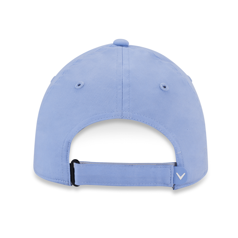 Women's Heritage Twill Adjustable Hat - View 2