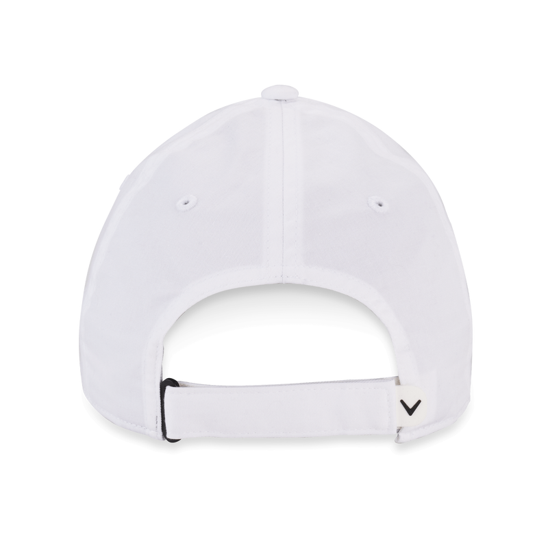 Women's Heritage Twill Adjustable Hat - View 2