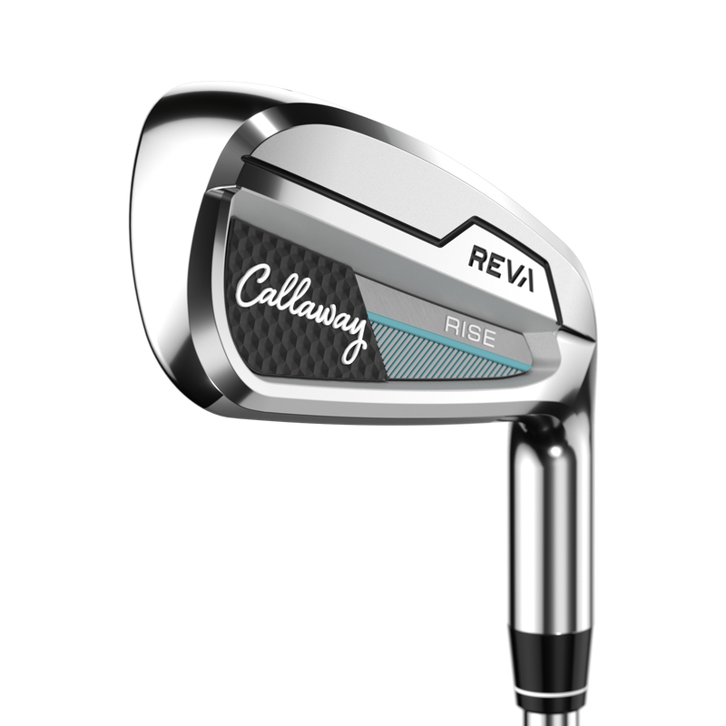 REVA RISE Hybrids/Irons Combo Set - View 2