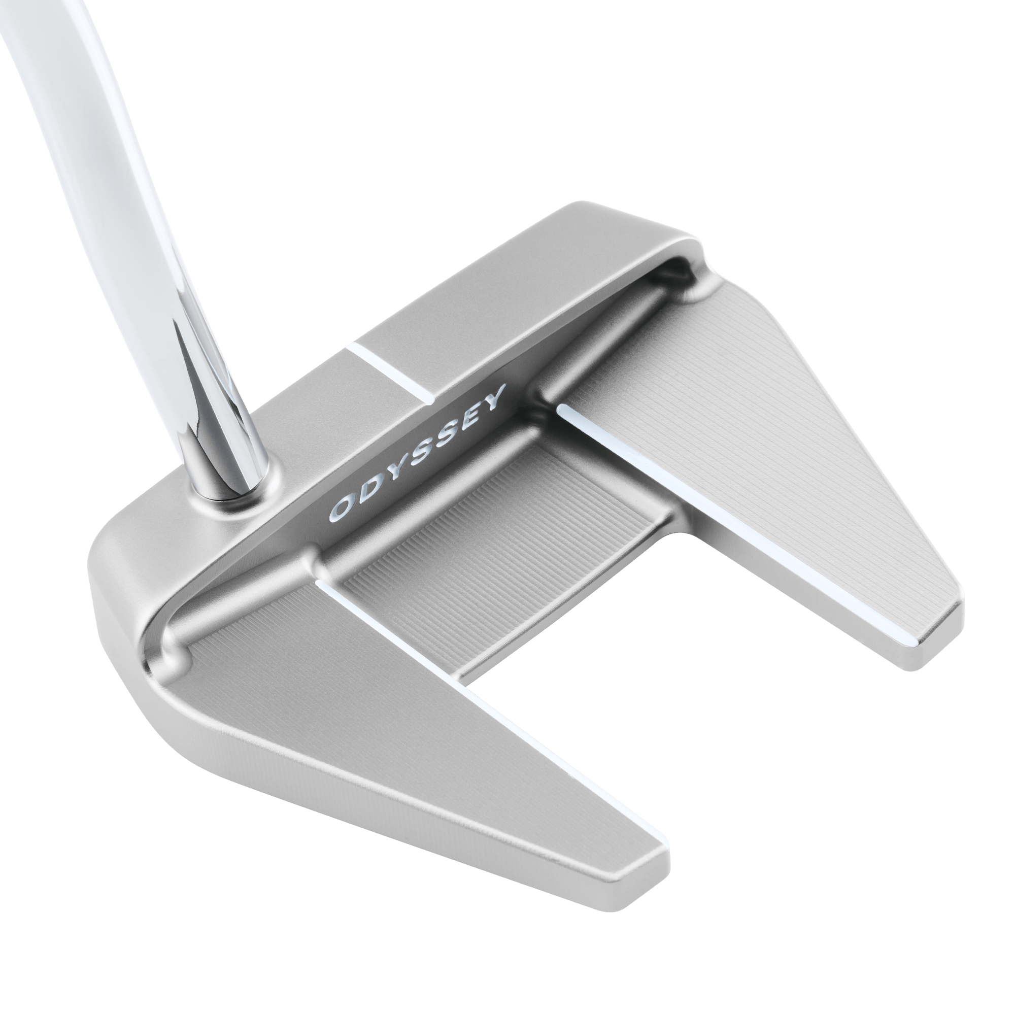 オデッセイ AI-ONE MILLED SILVER SEVEN T Ai-ONE Silver Milled Seven T DB Putter