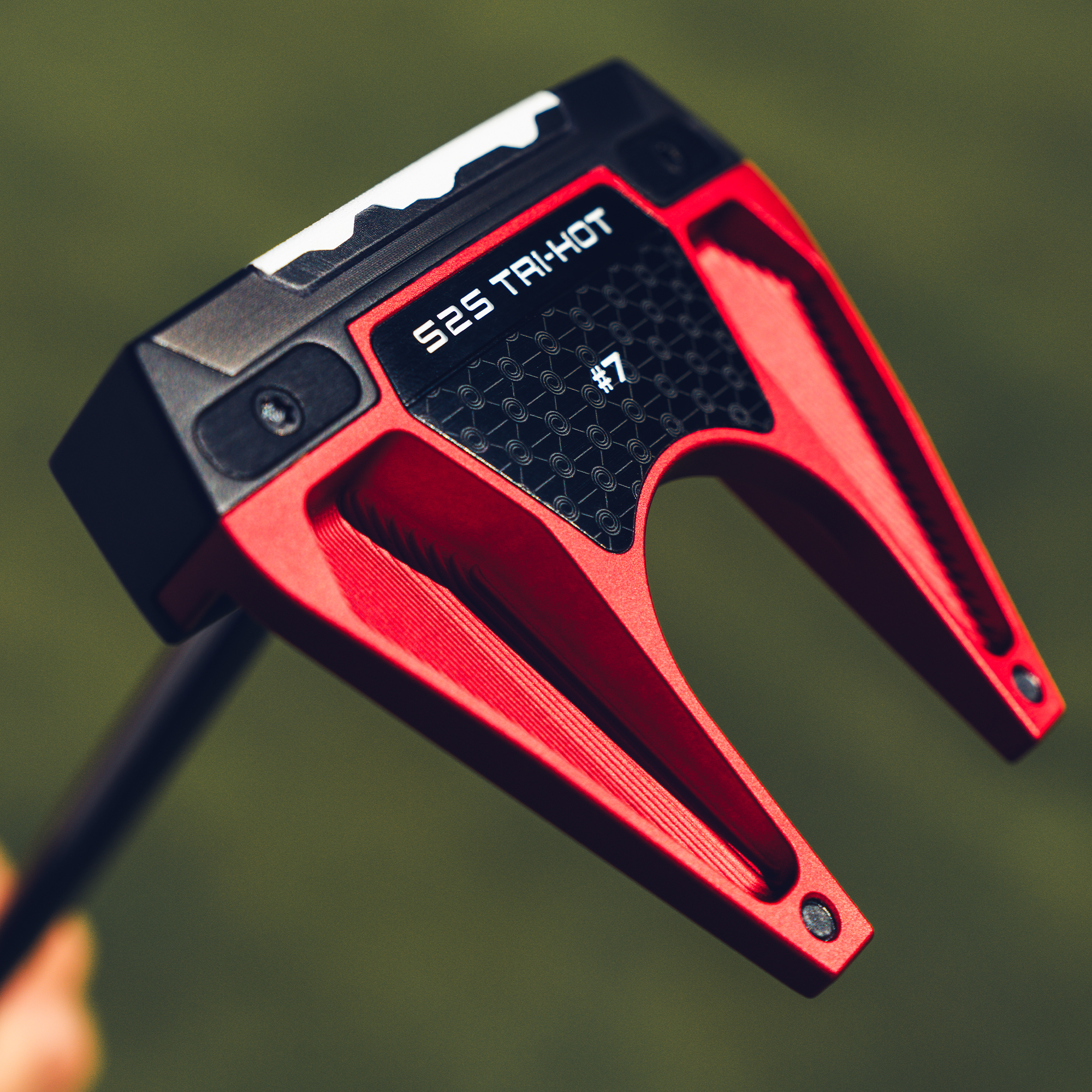●最新　大人気●Square 2 Square TRI-HOT #7 34インチ Square 2 Square TRI-HOT #7 Putter