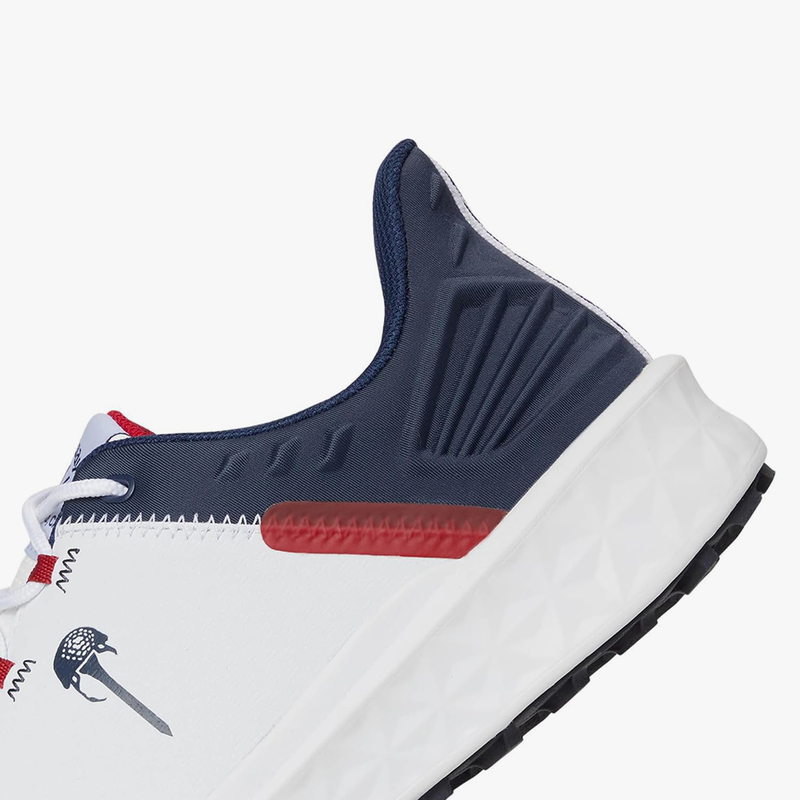 La Jolla SL Mens Golf Shoes - View 6