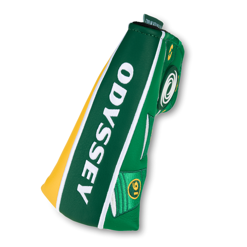 Desert Green Blade Headcover - View 1
