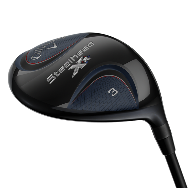 Steelhead XR Fairway Woods | Specs, Reviews & Videos