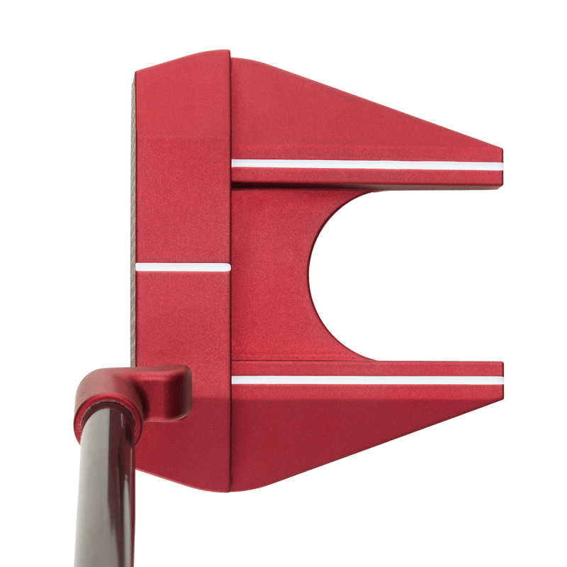 Red Milled Seven X Putter - View 2