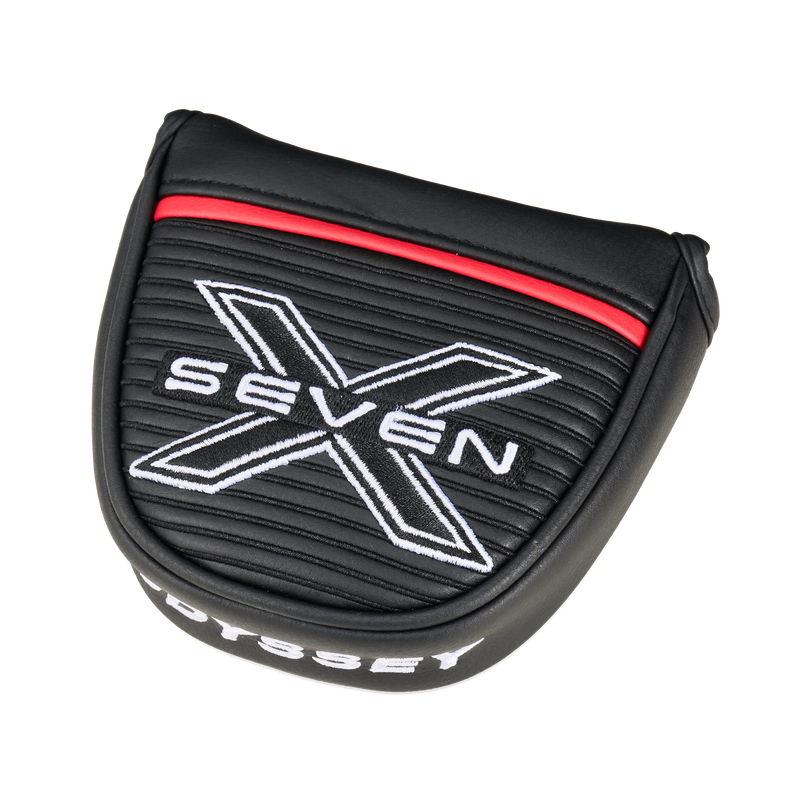 Red Milled Seven X Putter - View 6