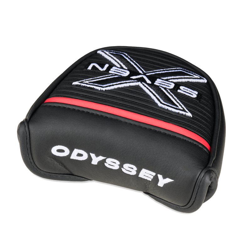 Red Milled Seven X Putter - View 8