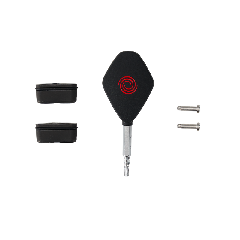 Odyssey Tri-Hot Putter Weight Kit - View 10
