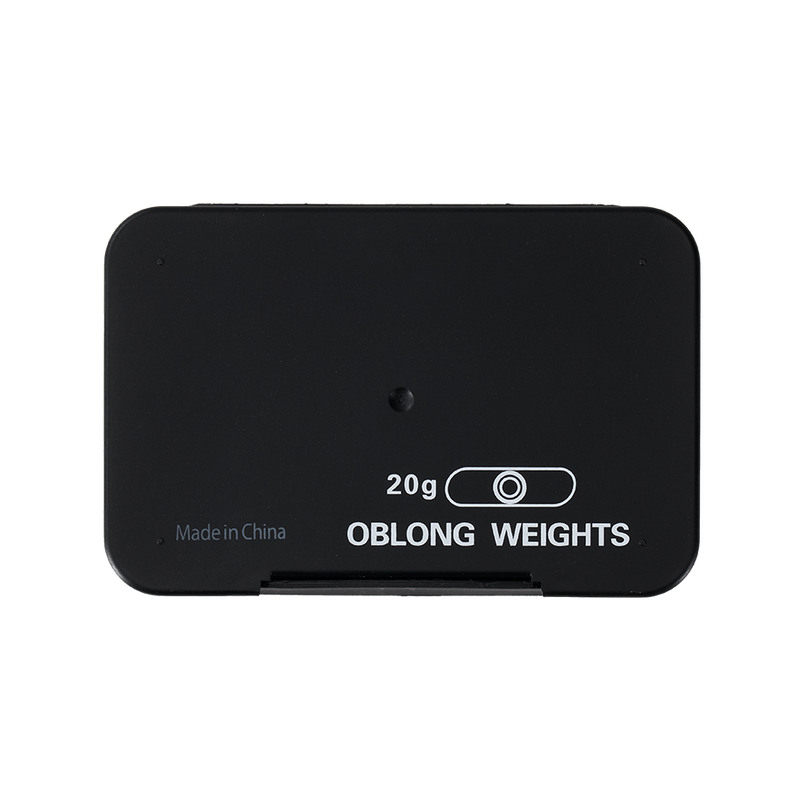 Odyssey Tri-Hot Putter Weight Kit - View 16