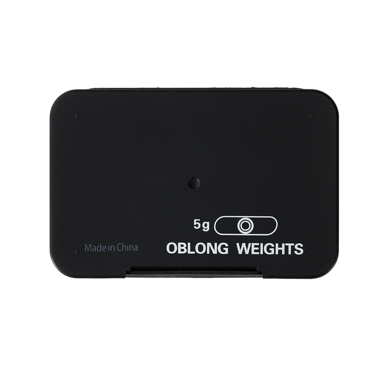 Odyssey Tri-Hot Putter Weight Kit - View 4