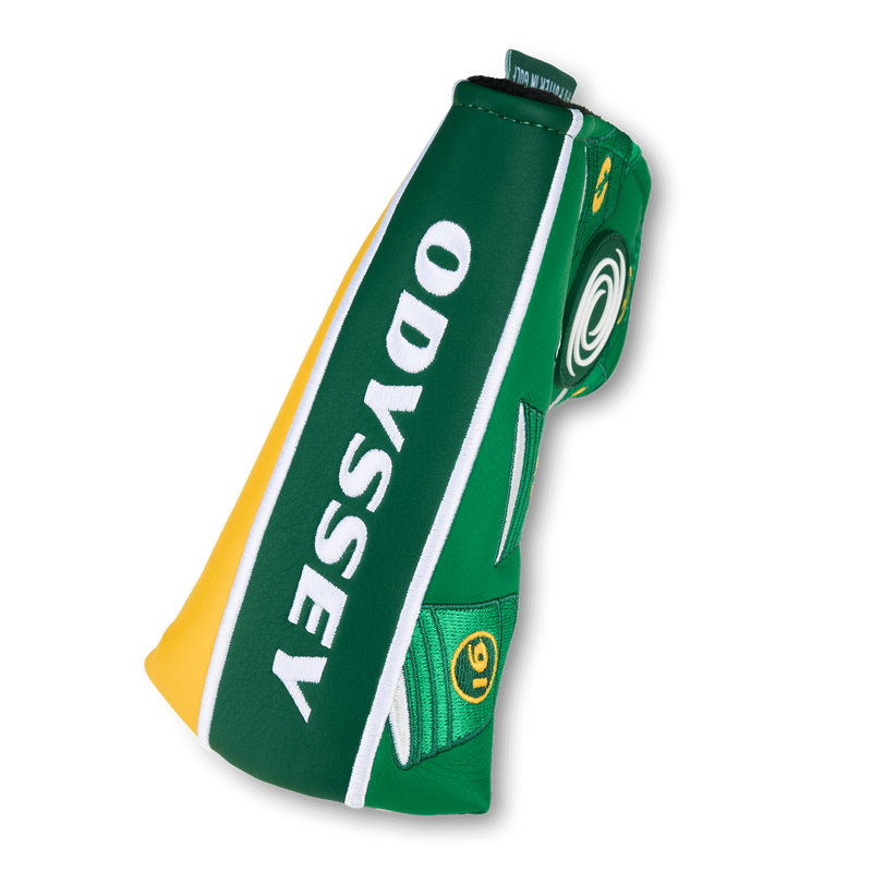 Desert Green Blade Headcover - View 1