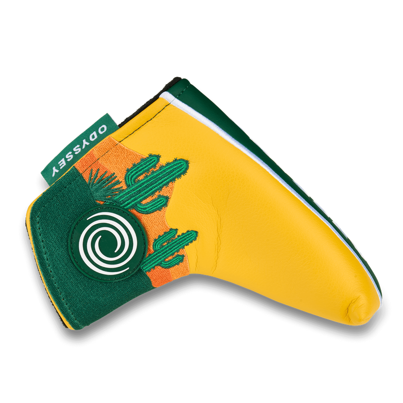 Desert Green Blade Headcover - View 2