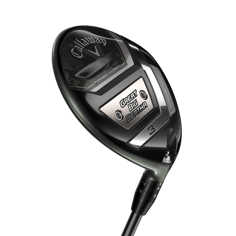 クラブ D115 Callaway GREAT BIG BERTHA TOURAD PT Great Big Bertha Fairway Woods | Callaway Golf