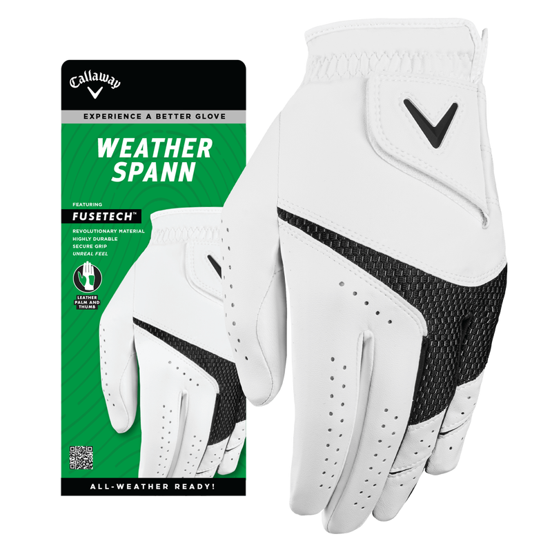 Weather Spann Men’s Golf Glove - View 1