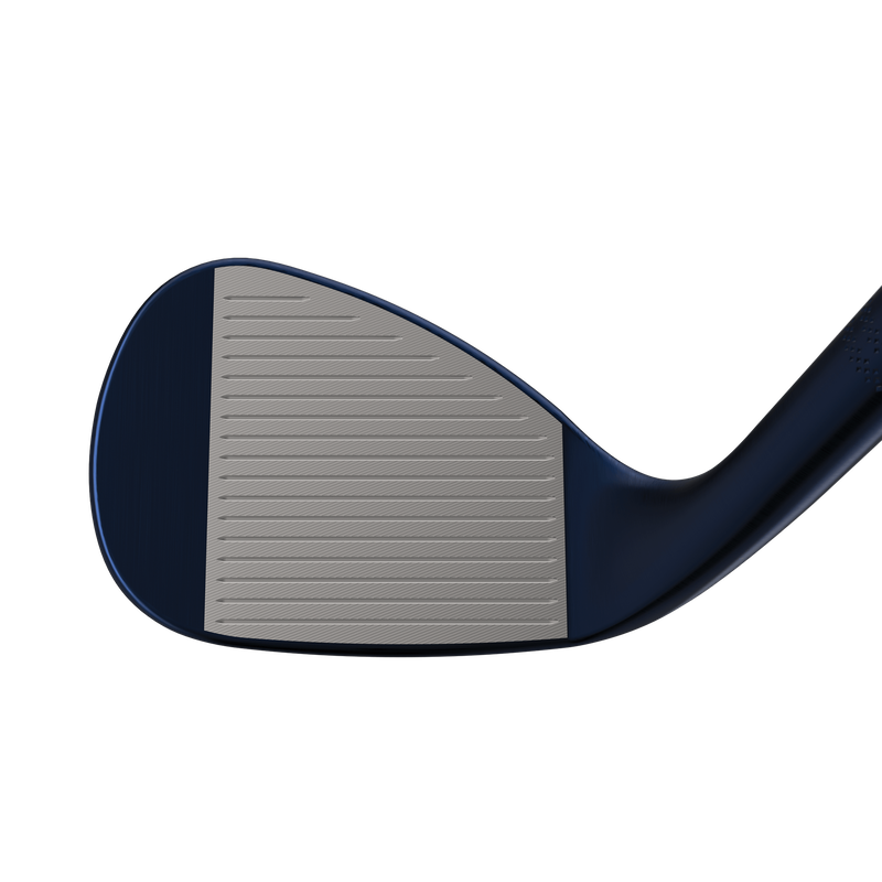 Opus Platinum Blue Wedges - View 3