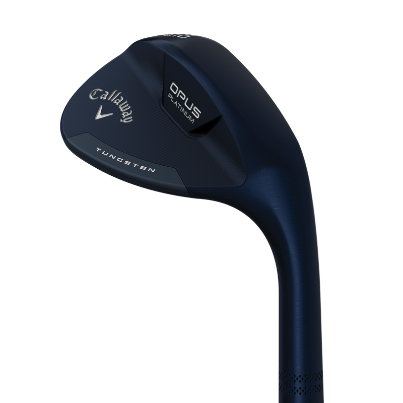Opus Platinum Blue Wedges - View 4