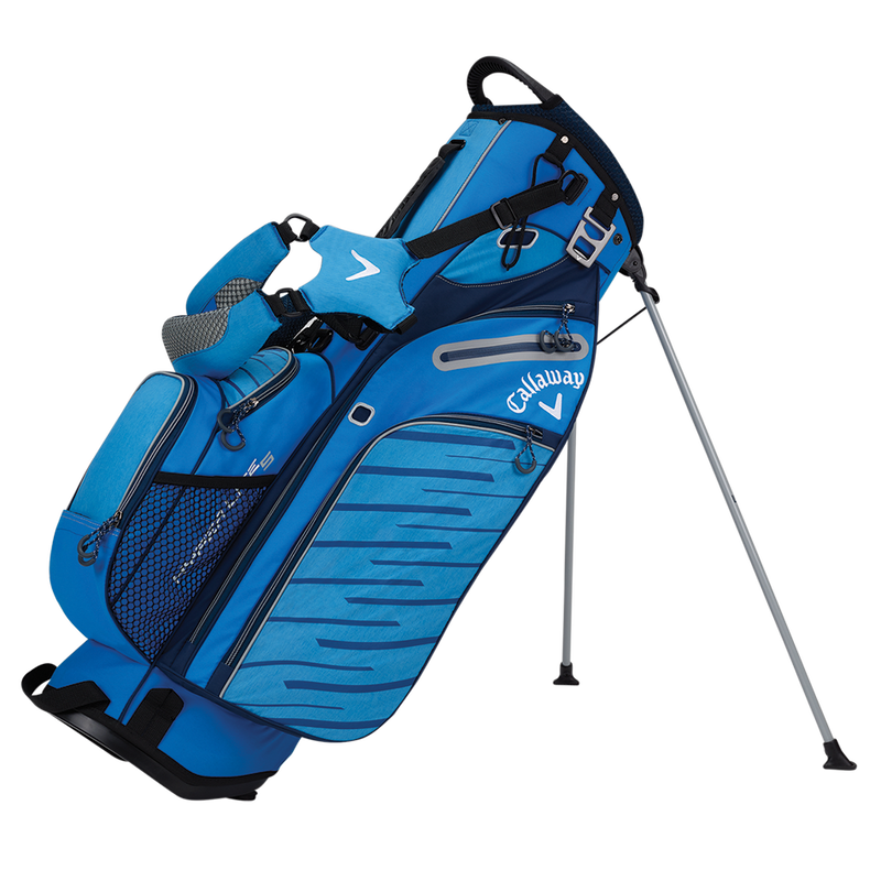 Hyper-Lite 5 Logo Stand Bag - View 1