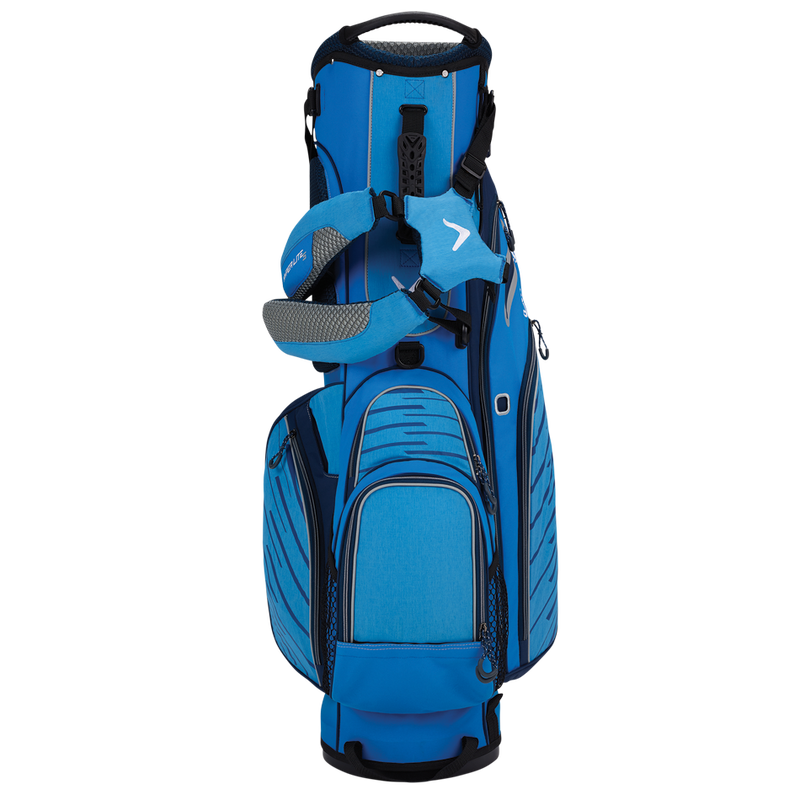 Hyper-Lite 5 Logo Stand Bag - View 2