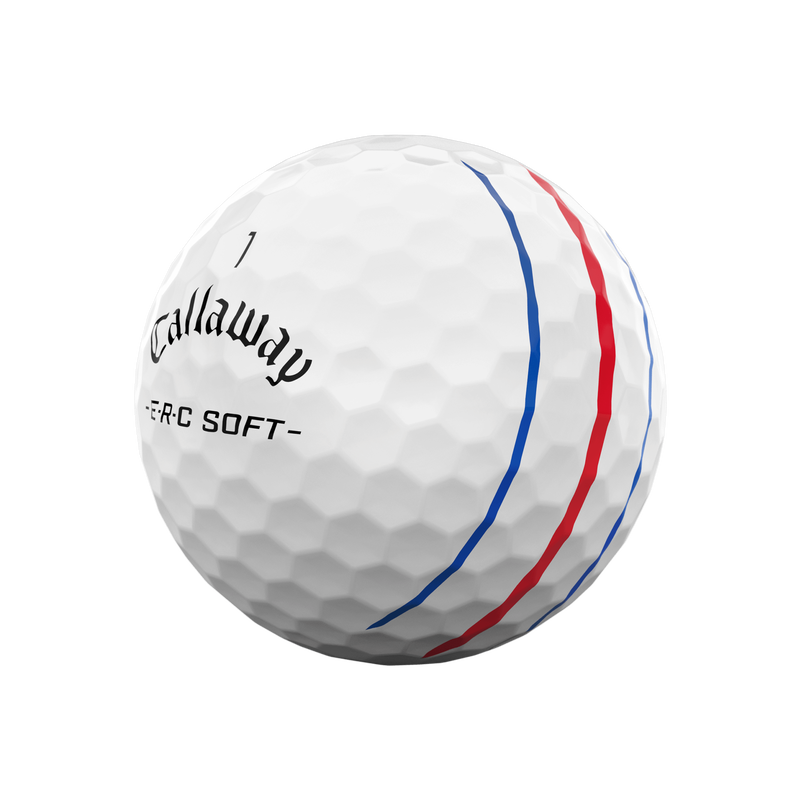 E•R•C Soft Golf Balls - View 2