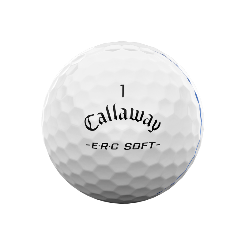 E•R•C Soft Golf Balls - View 3