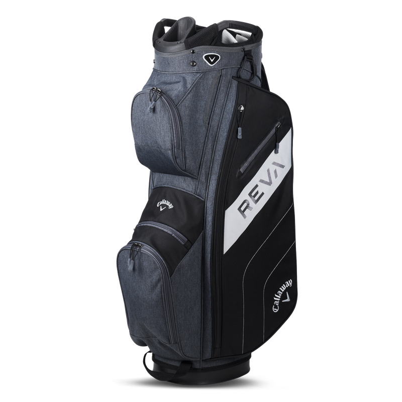 Women’s REVA 8-Piece Cart Bag Complete Set - View 3