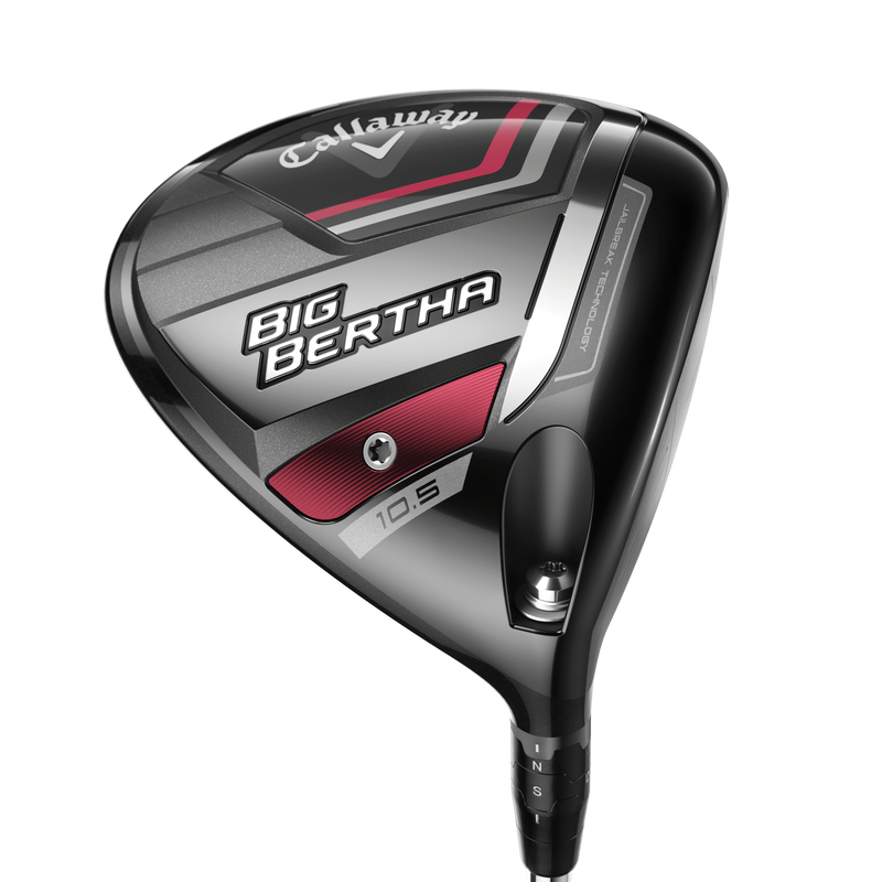 Big Bertha Driver - View 1
