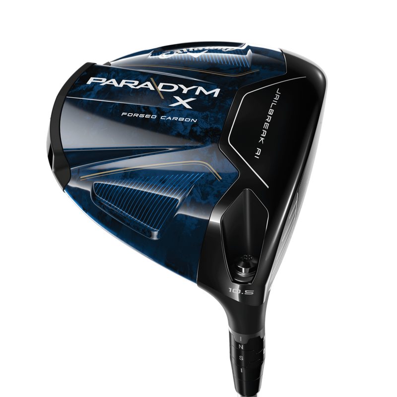 Paradym X Drivers - View 1