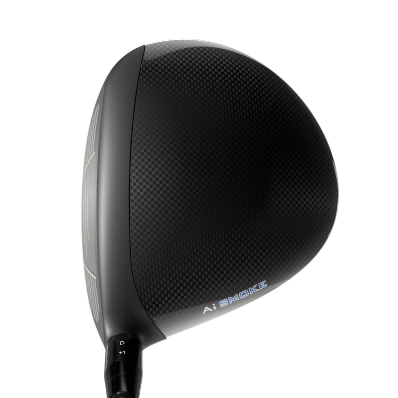 Paradym Ai Smoke Triple Diamond MAX Driver - View 2