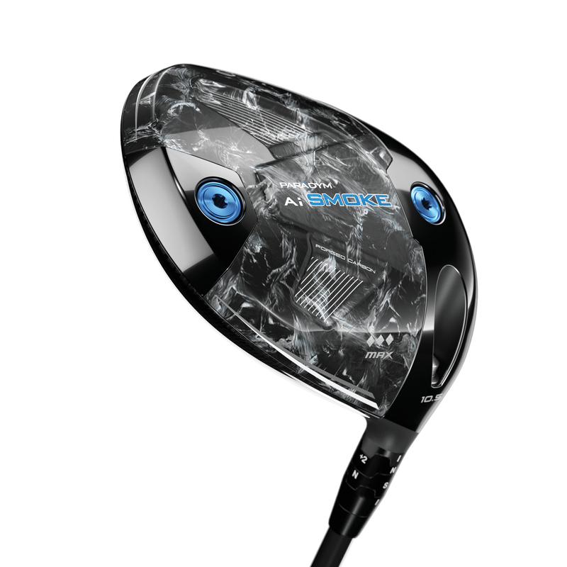 Paradym Ai Smoke Triple Diamond MAX Driver - View 5