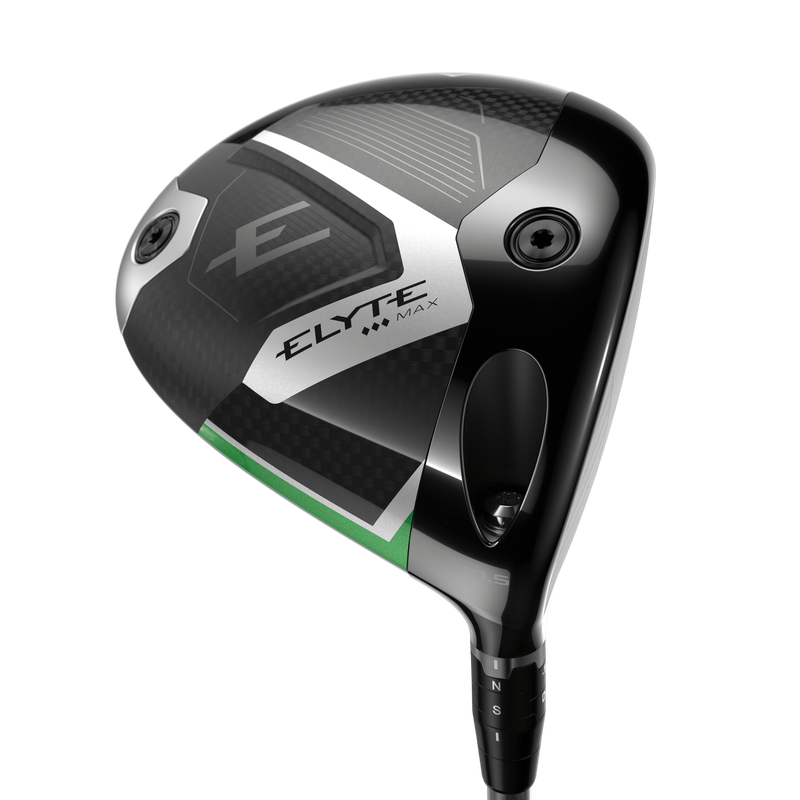 Elyte Triple Diamond Max Driver - View 1