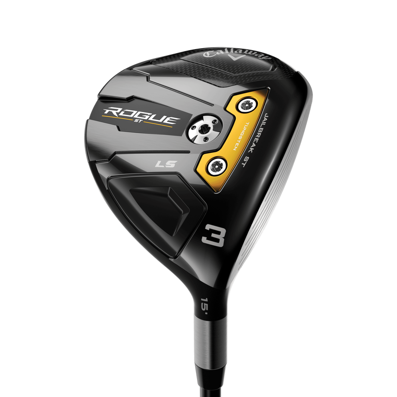 Rogue ST LS Fairway Woods - View 1