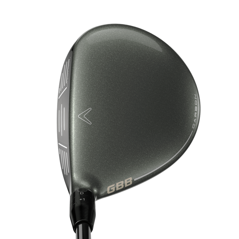 Great Big Bertha Fairway Woods - View 2