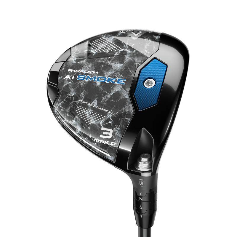 Paradym Ai Smoke MAX D Fairway Woods - View 1