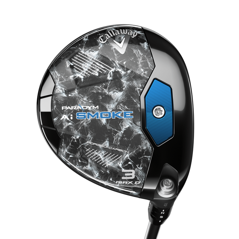 Paradym Ai Smoke MAX D Fairway Woods - View 6