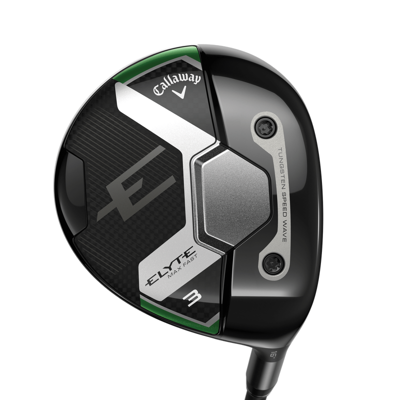 Elyte Max Fast Fairway Woods