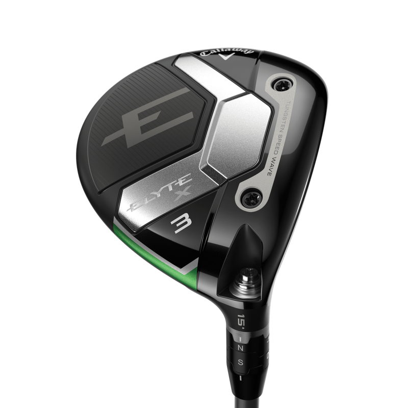 Women's Elyte X Fairway Woods - View 1