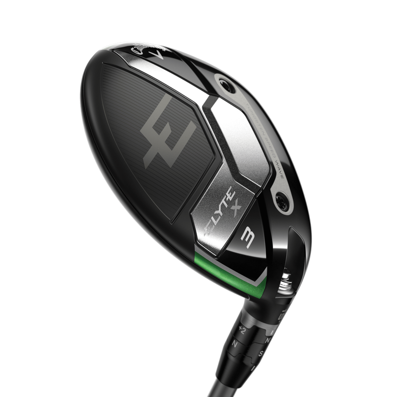 Women's Elyte X Fairway Woods - View 5