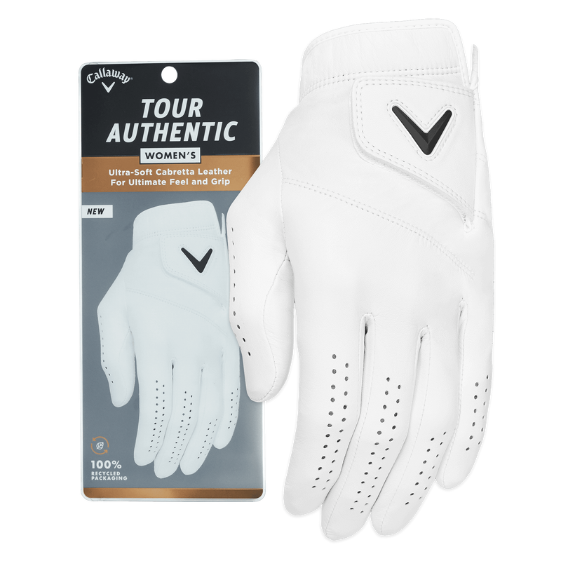 2022 Women's Tour Authentic Golf Glove - View 1