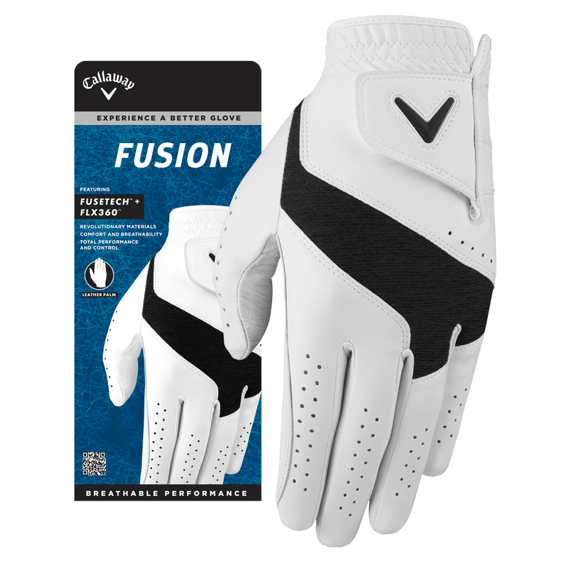 Fusion Men's Golf Glove - View 1