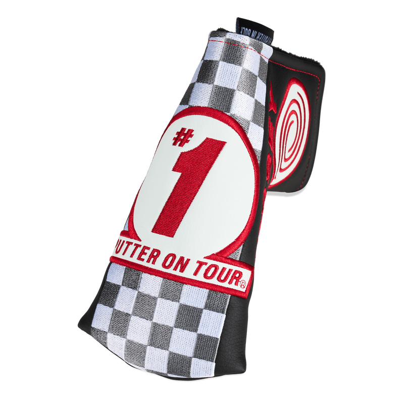 Odyssey Tempest Blade Putter Headcover - View 1