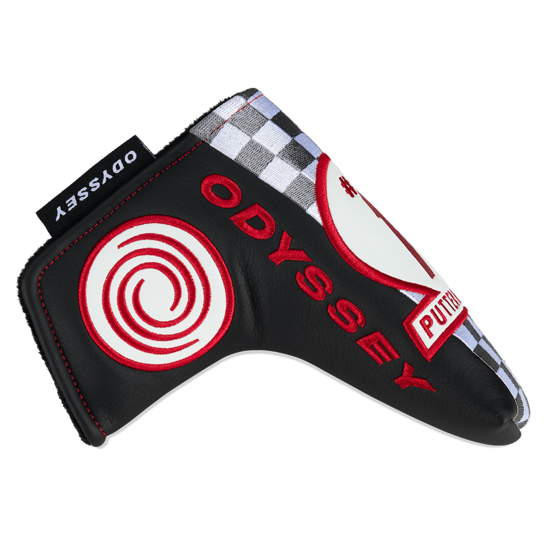 Odyssey Tempest Blade Putter Headcover - View 2