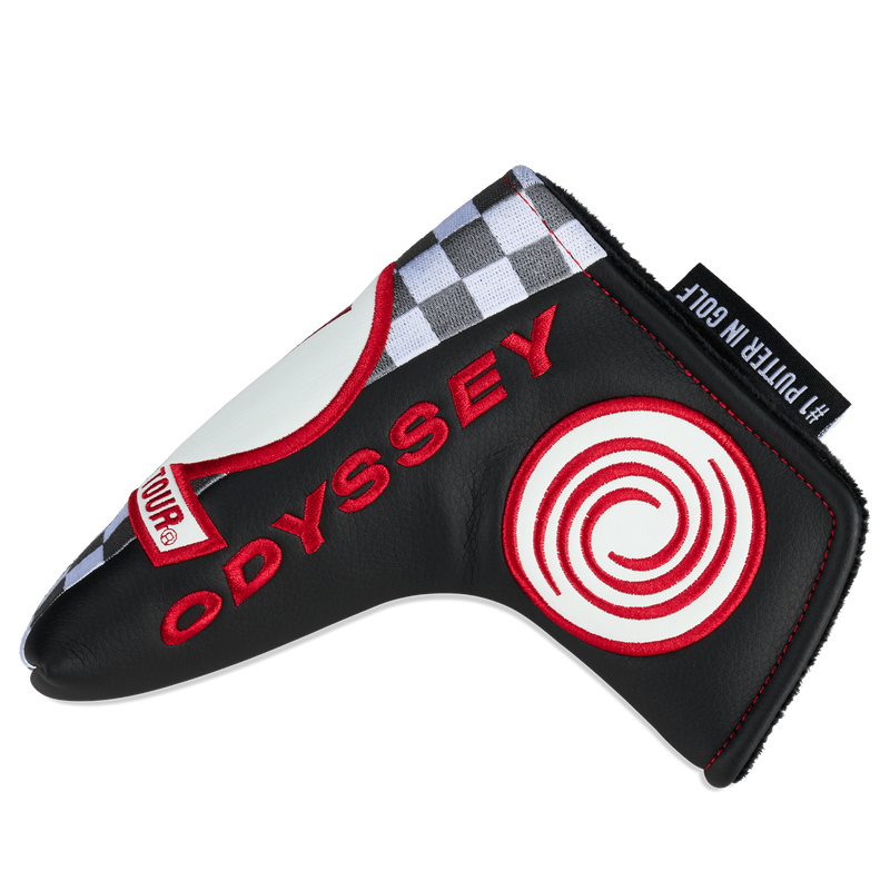 Odyssey Tempest Blade Putter Headcover - View 3