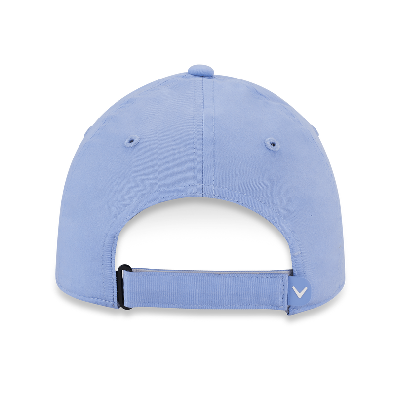 Women's Heritage Twill Adjustable Hat - View 2