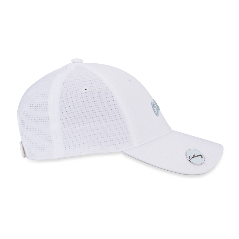 Women's Stitch Magnet Adjustable Cap - View 4