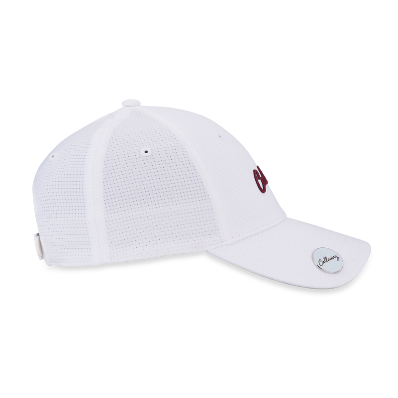 Women's Stitch Magnet Adjustable Cap - View 4