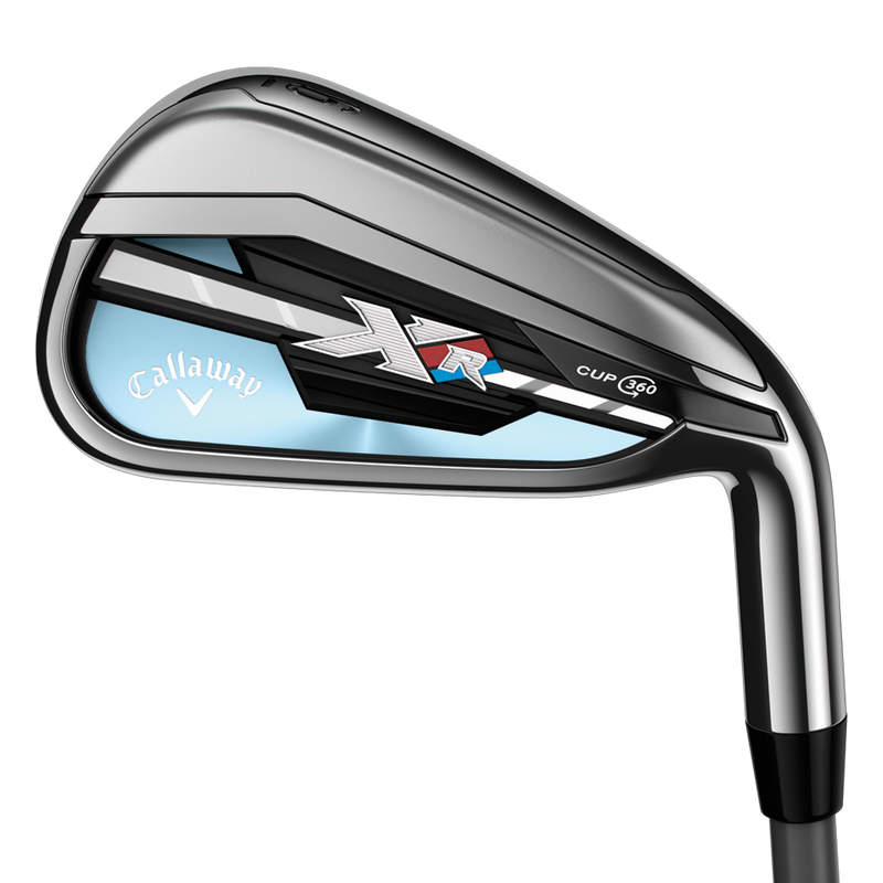 Women's XR Irons - View 1
