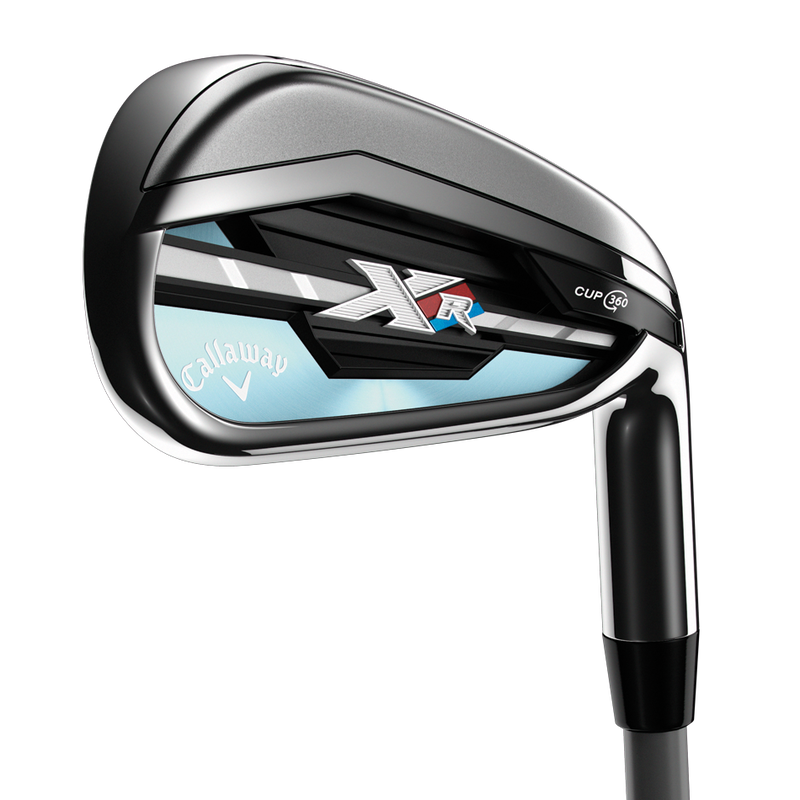 Women's XR Irons - View 6